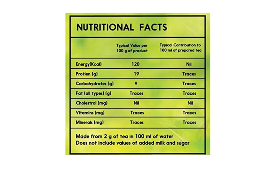Anvaya Premium Quality Assam Tea    Pack  500 grams
